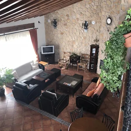 Casa di campagna Campoelvalle *