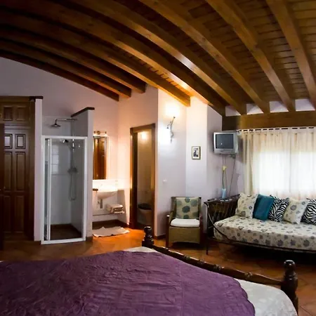 Campoelvalle Country house Hacinas
