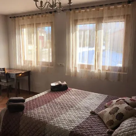 Campoelvalle Country house