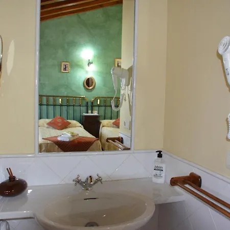 Campoelvalle Country house Hacinas
