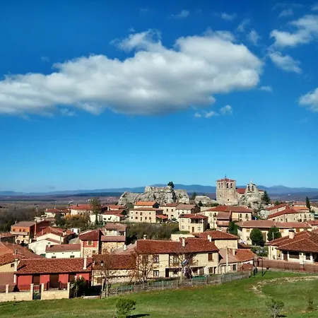 Campoelvalle Casa di campagna Hacinas