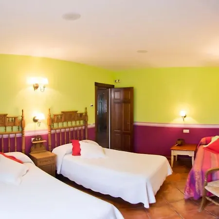 Country house Campoelvalle