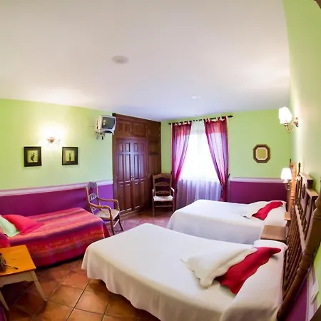 Campoelvalle Country house