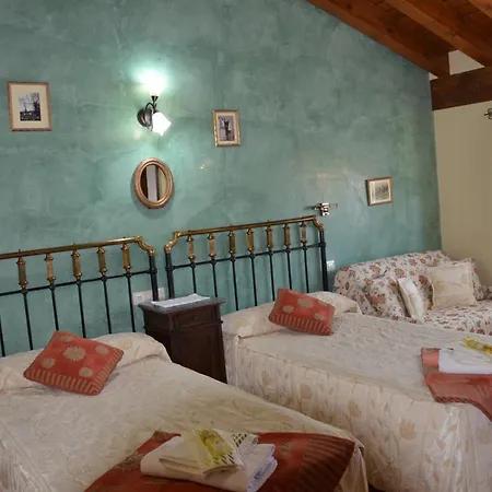 Casa di campagna Campoelvalle