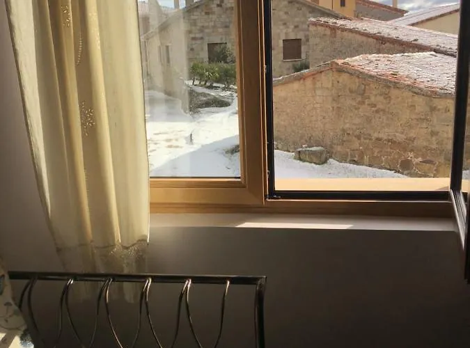 Campoelvalle Landsted