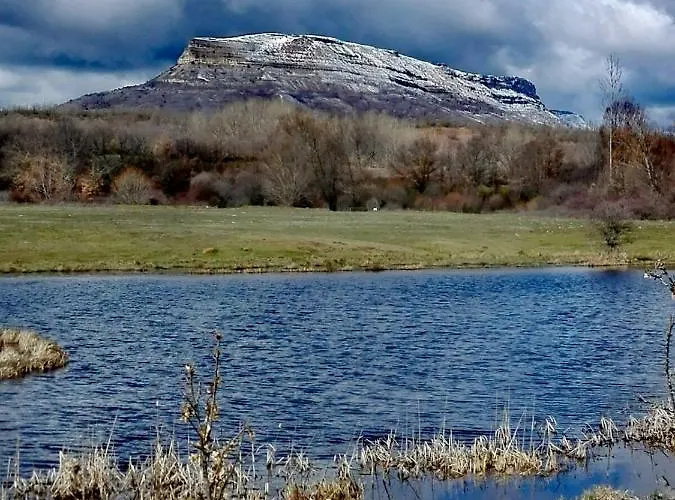 Campoelvalle Landsted *