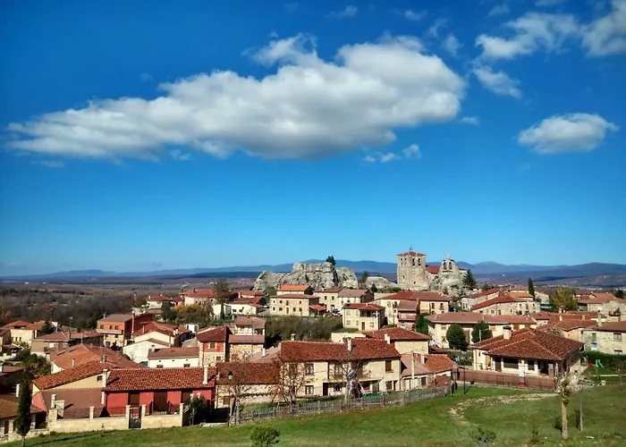 Campoelvalle Landsted Hacinas