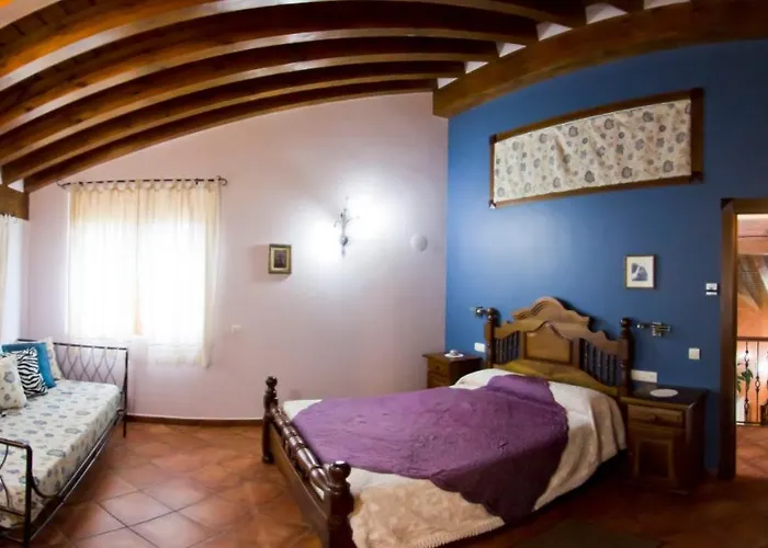 Campoelvalle Landsted Hacinas