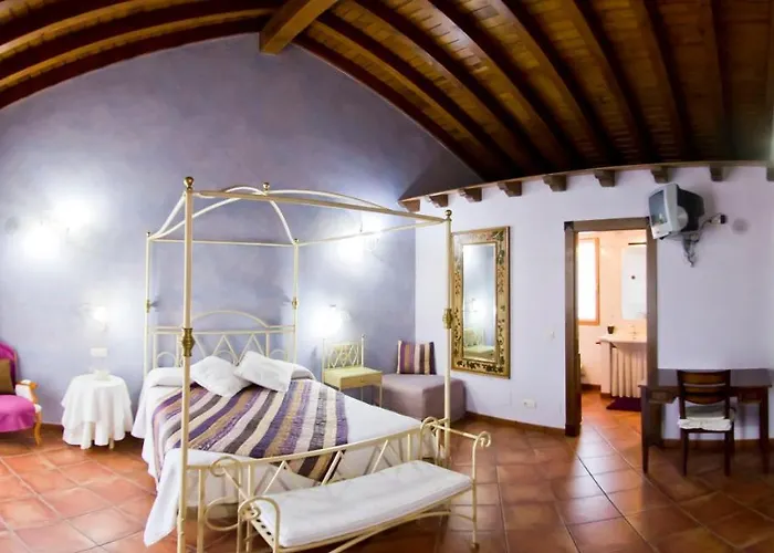 Campoelvalle Landsted *